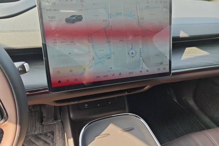 Used  A07 2025 All-Electric "True Fragrance" Edition 710-Mile Long-Range Version
