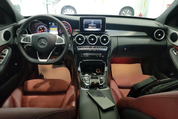 Used Mercedes-Benz C-Class 2018 C 200 Sport Edition