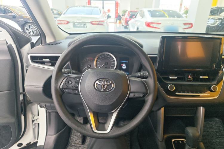 Used Toyota FRONTLANDER 2022 2.0L CVT Elite Edition