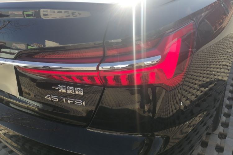 Used Audi A6L 2021 45 TFSI Prestige Elegant Edition