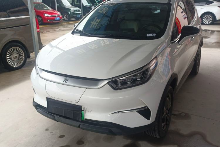 Used BYD Yuan Pro 2023 401KM Luxury Version