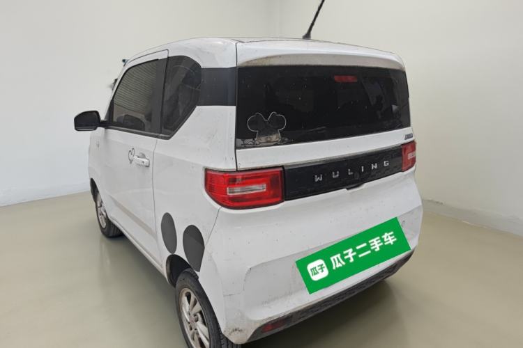 Used Wuling Hongguang MINIEV 2020 Freedom Version Lithium Iron Phosphate