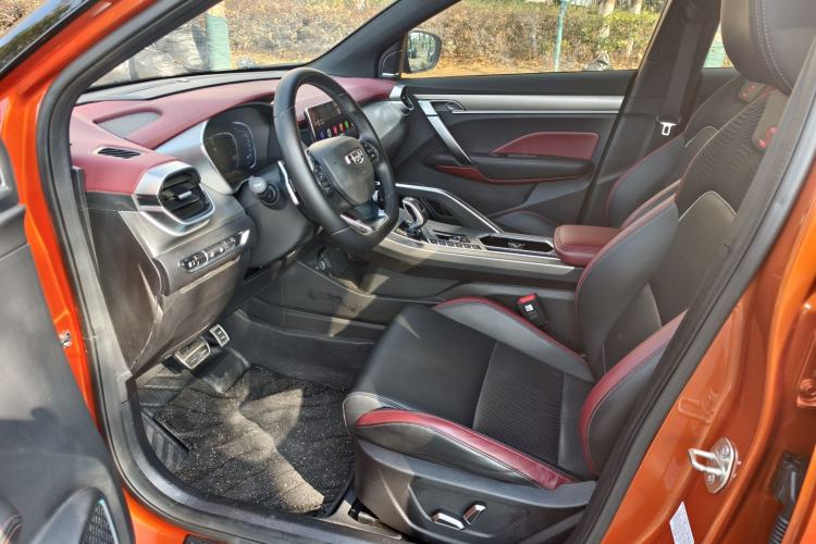 Used Geely Auto Coolray 2020 PRO 260T DCT Battle
