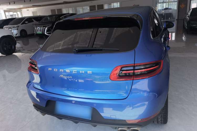 Used Porsche Macan 2017 Macan 2.0T
