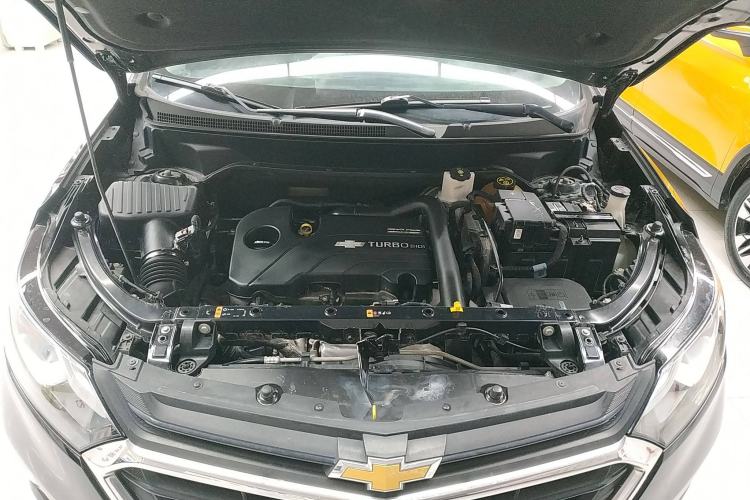 Used Chevrolet Equinox 2018 535T Automatic Chijie Edition
