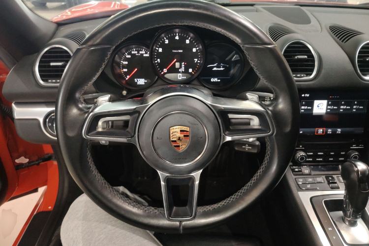 Used Porsche 718 2016 Boxster 2.0T
