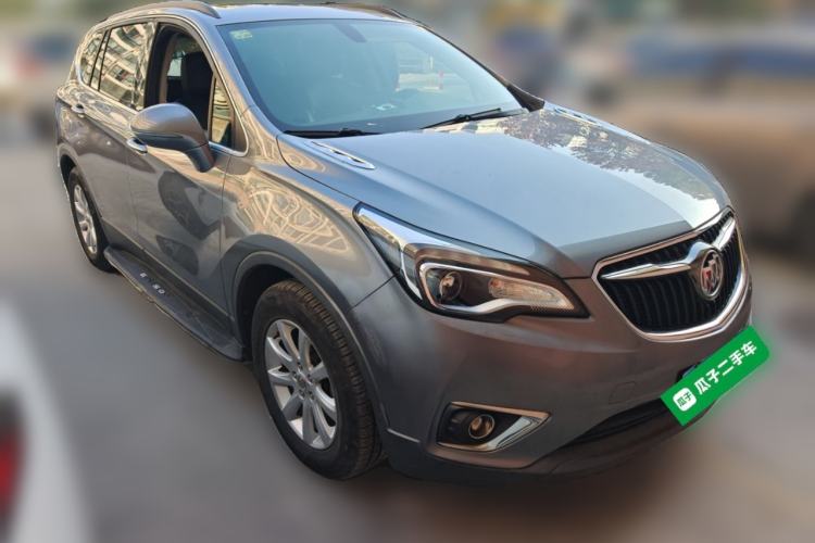 Used Buick Envision 2018 20T Two-Wheel-Drive Leading Model
