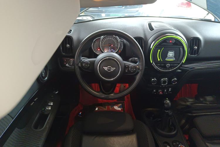 Used  Countryman 2017 1.5T COOPER ALL4
