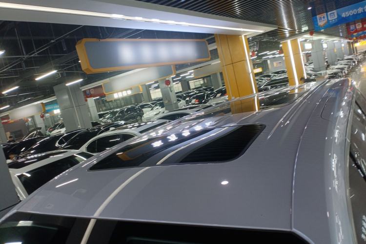 Used BYD Xia 2025 DM-i 1.5T 100km Leading Model
