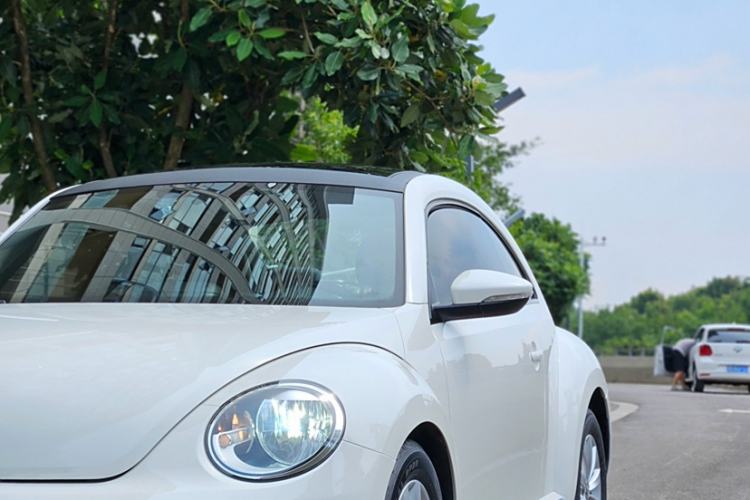 Used Volkswagen Beetle 2013 1.2TSI Comfort Model
