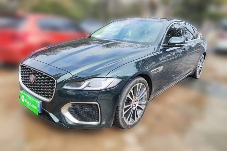 Used Jaguar XFL 2023 XFL 2.0T P250 Two-Wheel-Drive Luxury Deluxe Edition