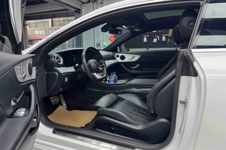 Used Mercedes-Benz E-Class 2021 E 260 Coupe