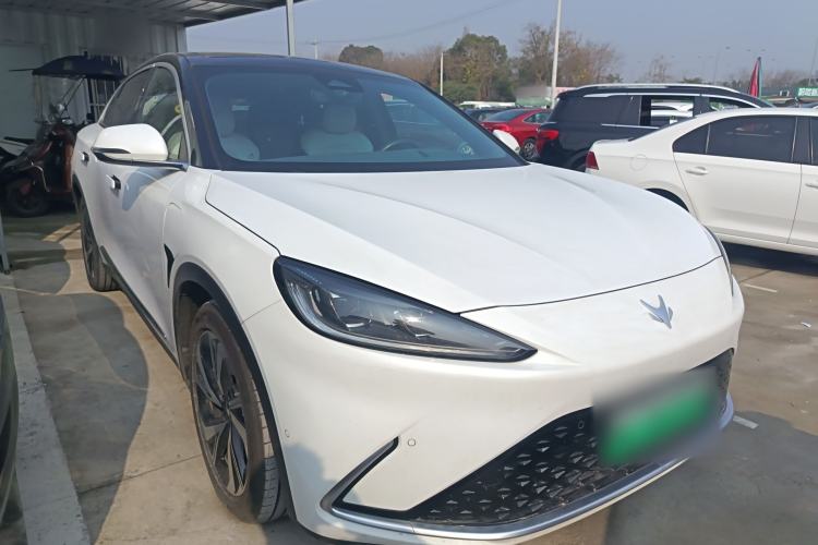 Used ARCFOX Alpha S 2021 708S+ 160kW
