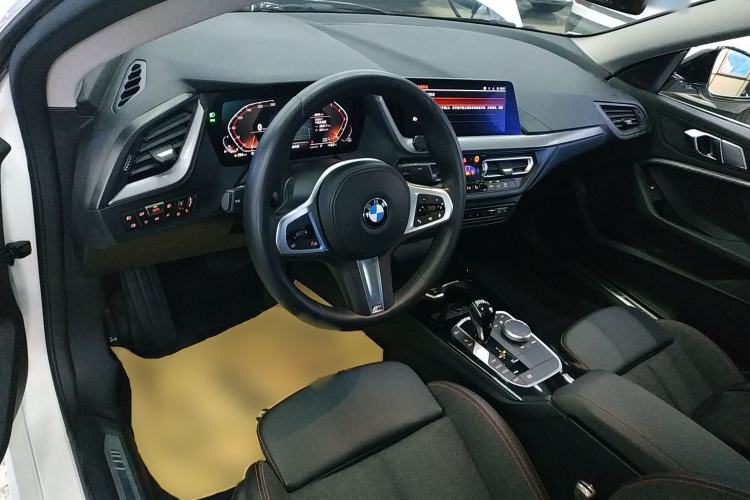 Used BMW 2 Series 2021 225i 4-Door Coupe M Sport Package
