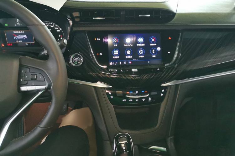 Used Cadillac XT6 2022 2.0T 7-Seater Four-Wheel Drive Luxury Version
