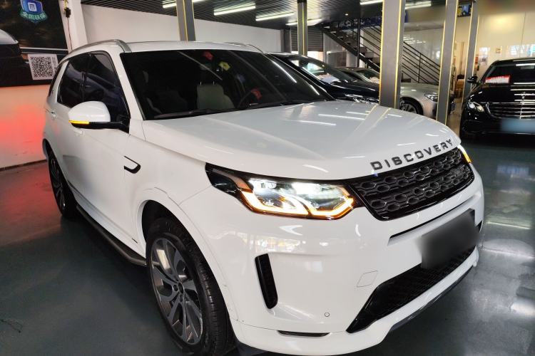 Used Land Rover Discovery Sport New Energy 2021 P300e Performance Tech Edition
