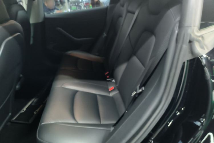 Used Tesla Model 3 2021 Standard Range Rear-Drive Upgraded Version
