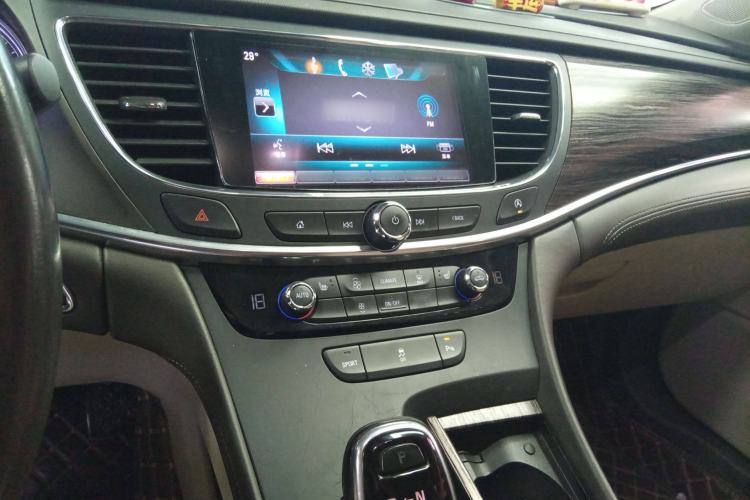 Used Buick LaCrosse 2016 Revised 20T Leading Edition
