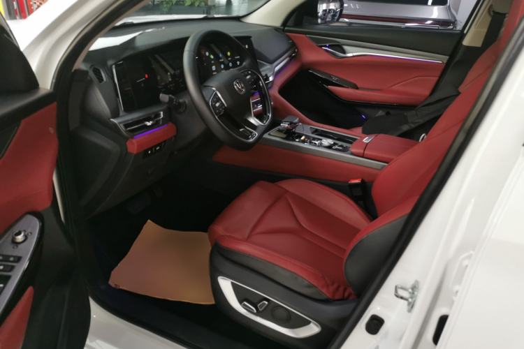 Used Changan CS75 PLUS 2022 2.0T Automatic Pilot Version