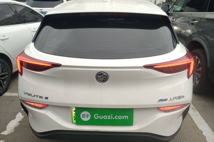 Used Buick Velite 6 2023 430km Range Commuter Version
