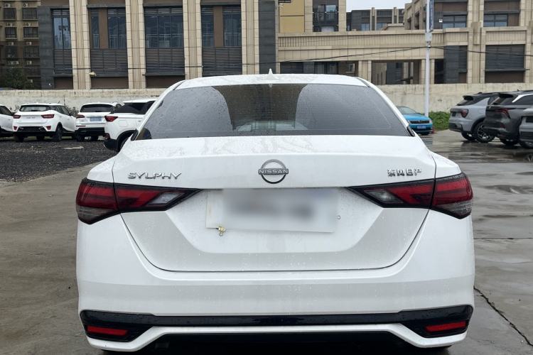 Used Nissan Sylphy 2023 1.6L CVT Enjoyment Edition