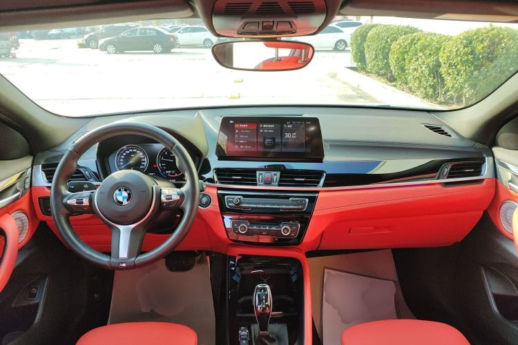 Used BMW X2 2021 sDrive25i Leading Model M Sport Package