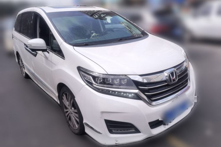 Used Honda Elysion 2016 2.4L Luxury Edition
