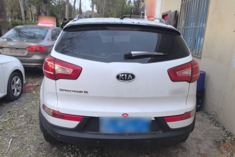 Used Kia Sportage R 2014 2.0L Automatic Two-Wheel Drive GLS Trim
