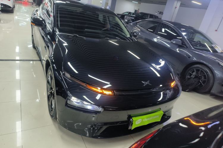 Used XPeng P7 2020 670N
