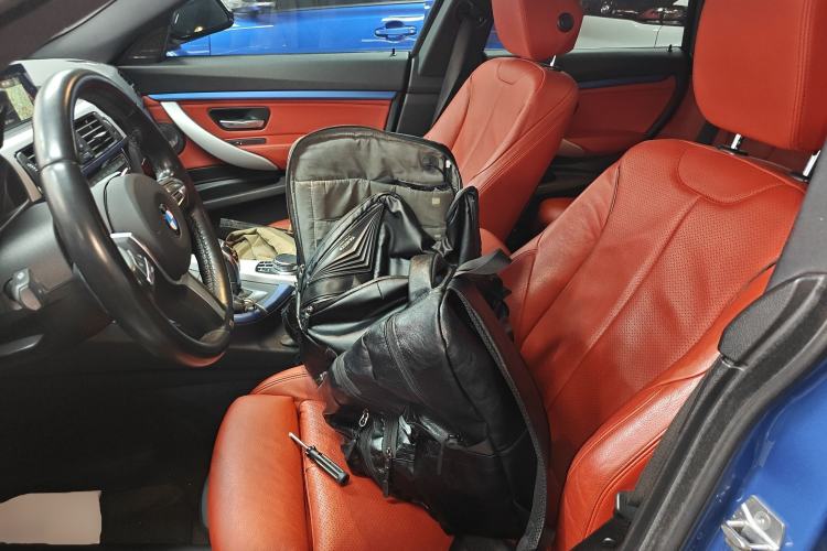 Used BMW 3 Series GT 2017 330i xDrive M Sport
