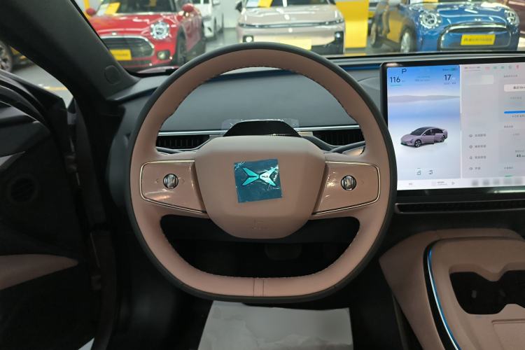 Used XPeng MONA M03 2025 515 Long-Range Plus