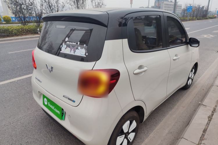 Used Wuling Hongguang MINIEV 2025 Four-Door Version Zhenxiang+ Edition