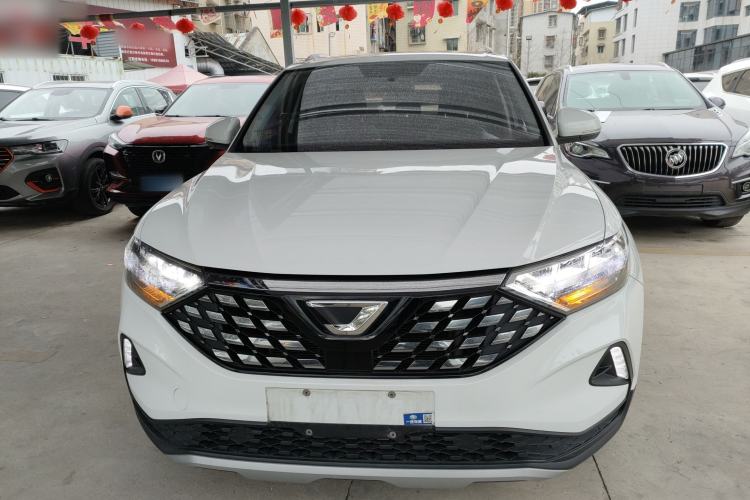 Used Jetta VS5 2022 280TSI Automatic Trendy Pro Version