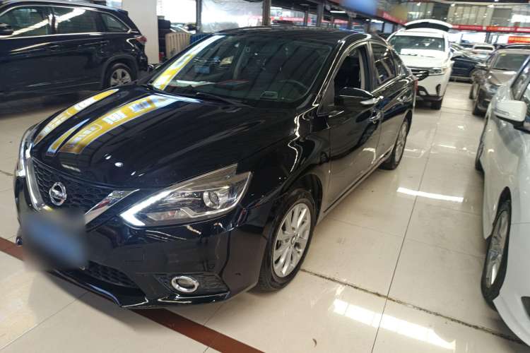 Used Nissan Sylphy 2018 1.6XV CVT Deluxe Edition
