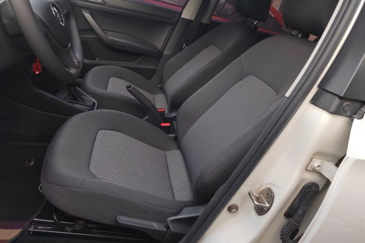 Used Volkswagen Santana 2018 1.5L Automatic Fashion Edition
