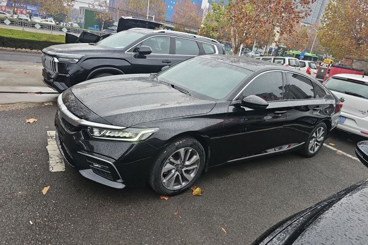 Used Honda Inspire 2019 260TURBO Elegant Edition China VI Emission Standard
