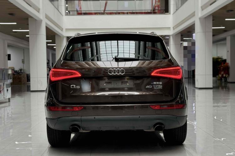 Used Audi Q5 2015 40 TFSI Technology Edition
