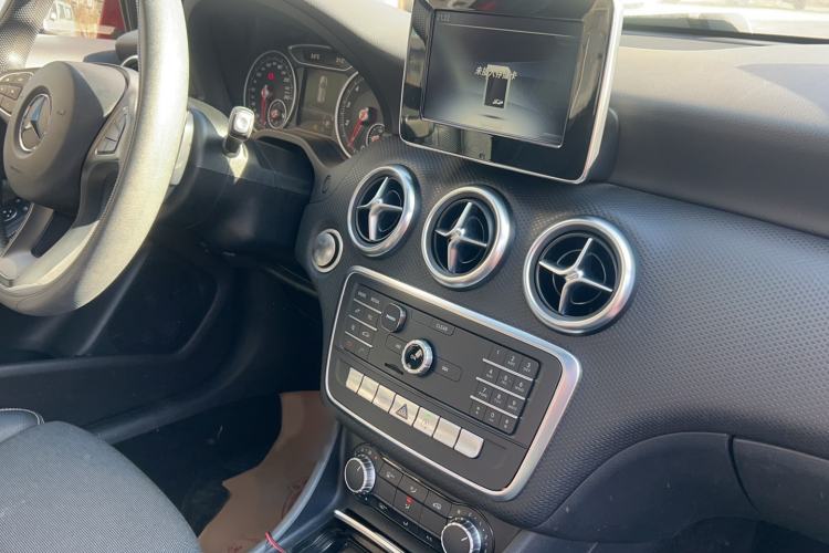 Used Mercedes-Benz A-Class (Import) 2017 A 180
