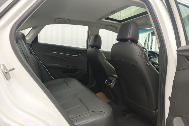 Used Buick GT 2021 Revised Version Flagship 1.5L Automatic Elite Edition
