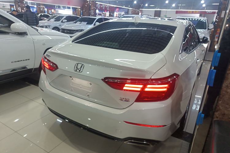 Used Honda Inspire 2022 260TURBO Elegant Edition
