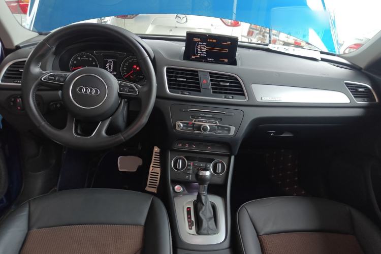 Used Audi Q3 2016 35 TFSI Fashion Model
