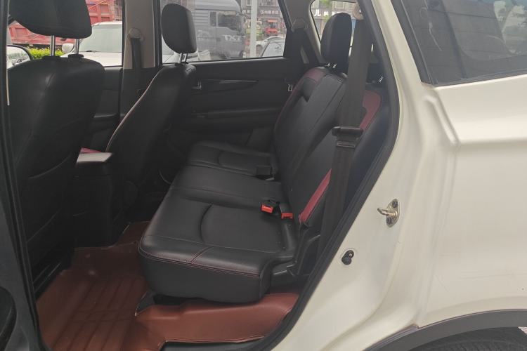 Used HYOSOW S3 2014 1.5L Luxury Version China IV Emission Standard