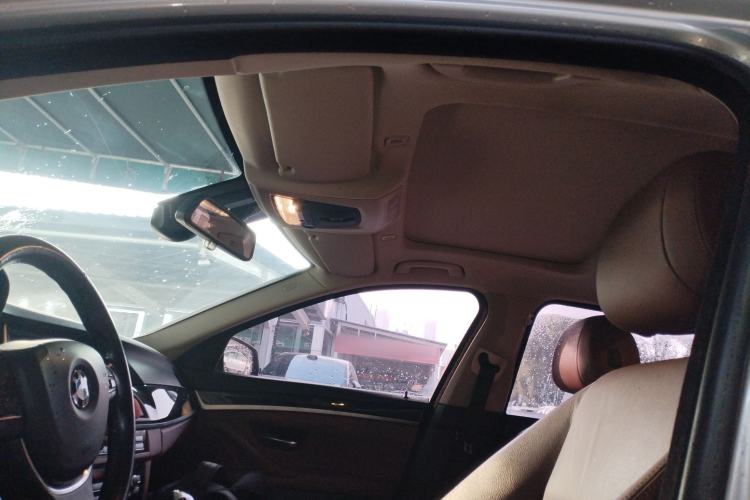 Used BMW 5 Series 2017 520Li Elegant Edition