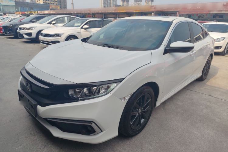 Used Honda Civic 2019 220TURBO CVT Dynamic Edition China VI