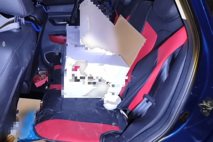 Used Haval H2s 2017 Blue Label 1.5T Dual-Clutch Comfort Model
