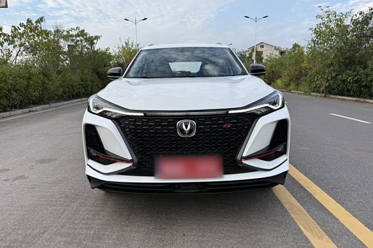 Used Changan CS75 PLUS 2021 2.0T Automatic Pilot Version
