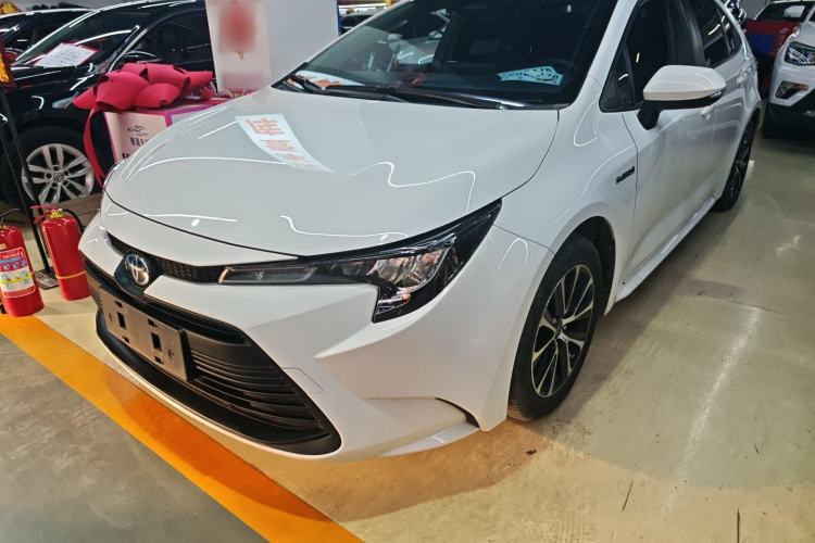 Used Toyota Levin 2023 Smart Electric Hybrid Dual-Engine 1.8L Leading Edition