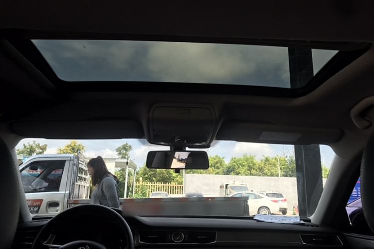 Used Volkswagen Passat 2016 330TSI DSG Luxury Edition