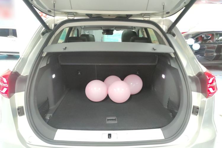 Used Hongqi HS5 2019 2.0T Smart Connect Flagship Edition
