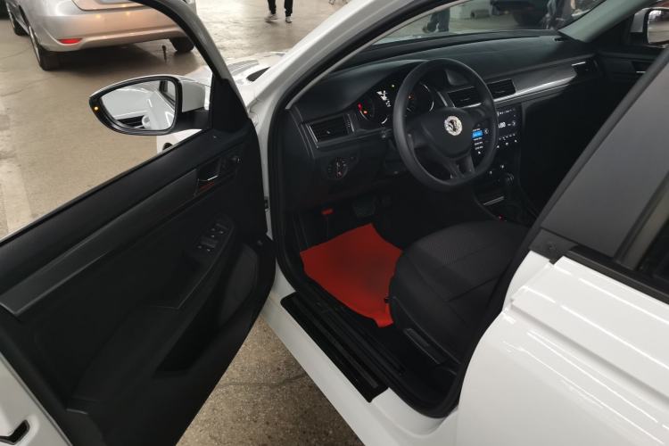 Used Volkswagen Bora 2019 Facelift Bora·Legend 1.5L Automatic Fashion Edition China VI Standard